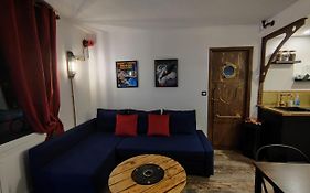 Appartement DiscoveryHome à deux pas de Disneyland